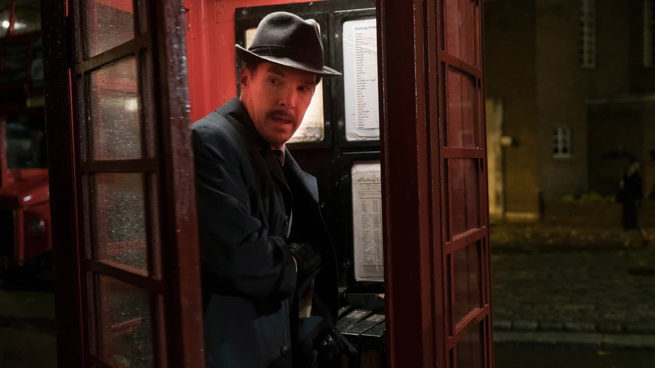 The Courier still 5