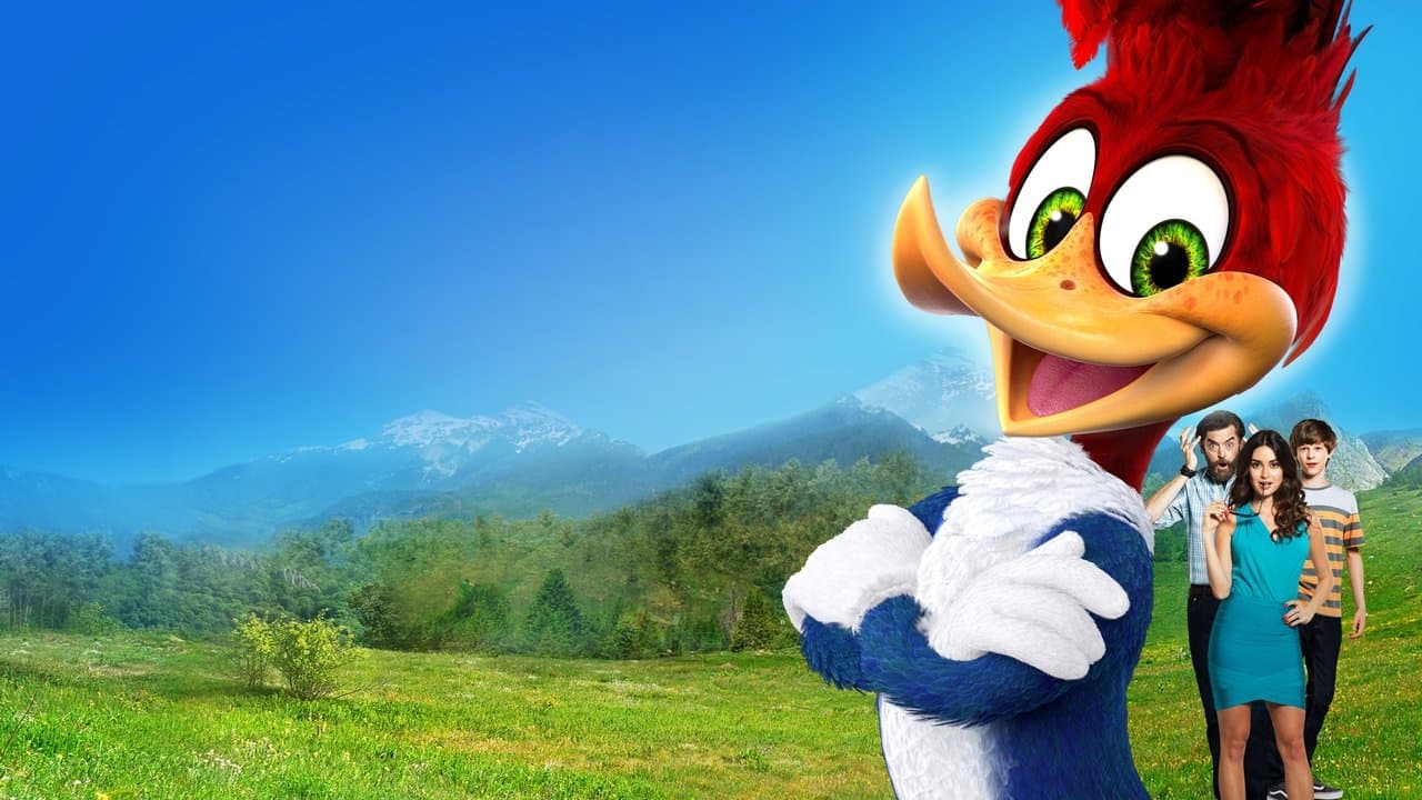 Woody Woodpecker still 1