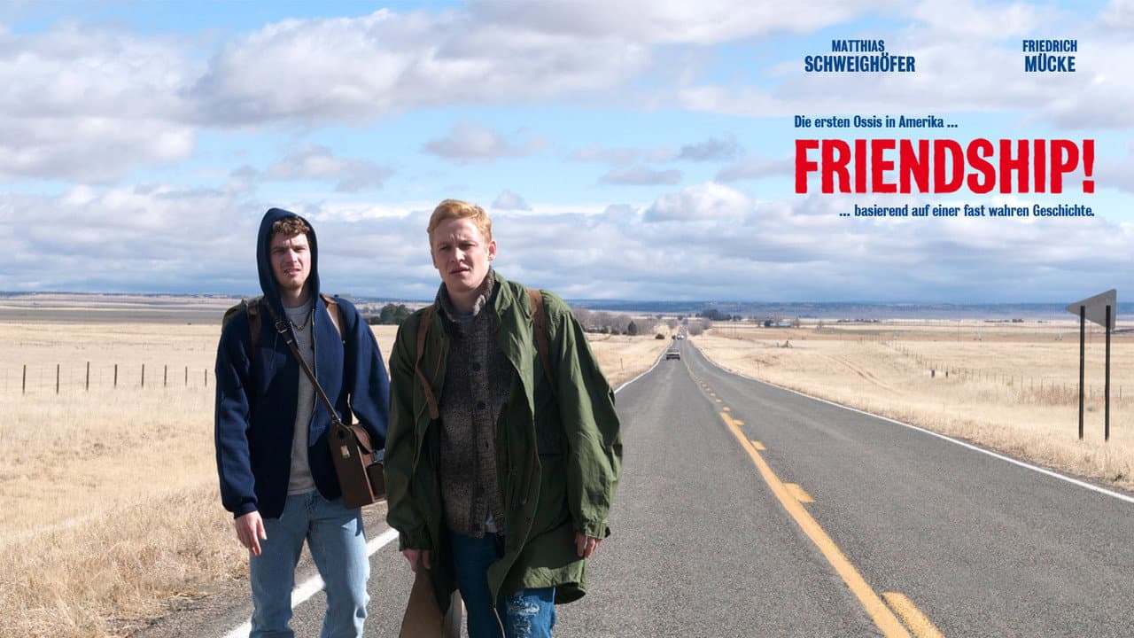 Friendship! still 2
