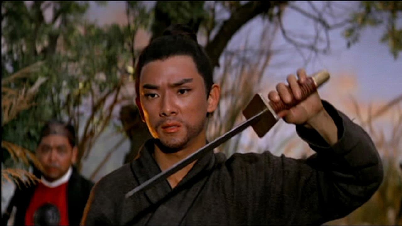 Return of the One-Armed Swordsman still 5