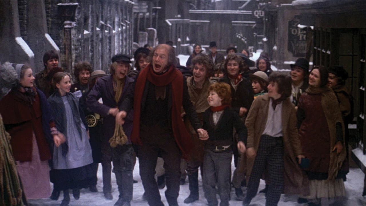 Scrooge Movie News: Cast, Plot & Updates still 8
