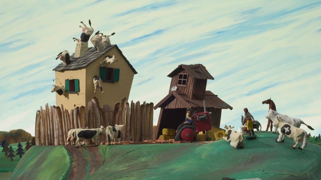 A Town Called Panic still 1