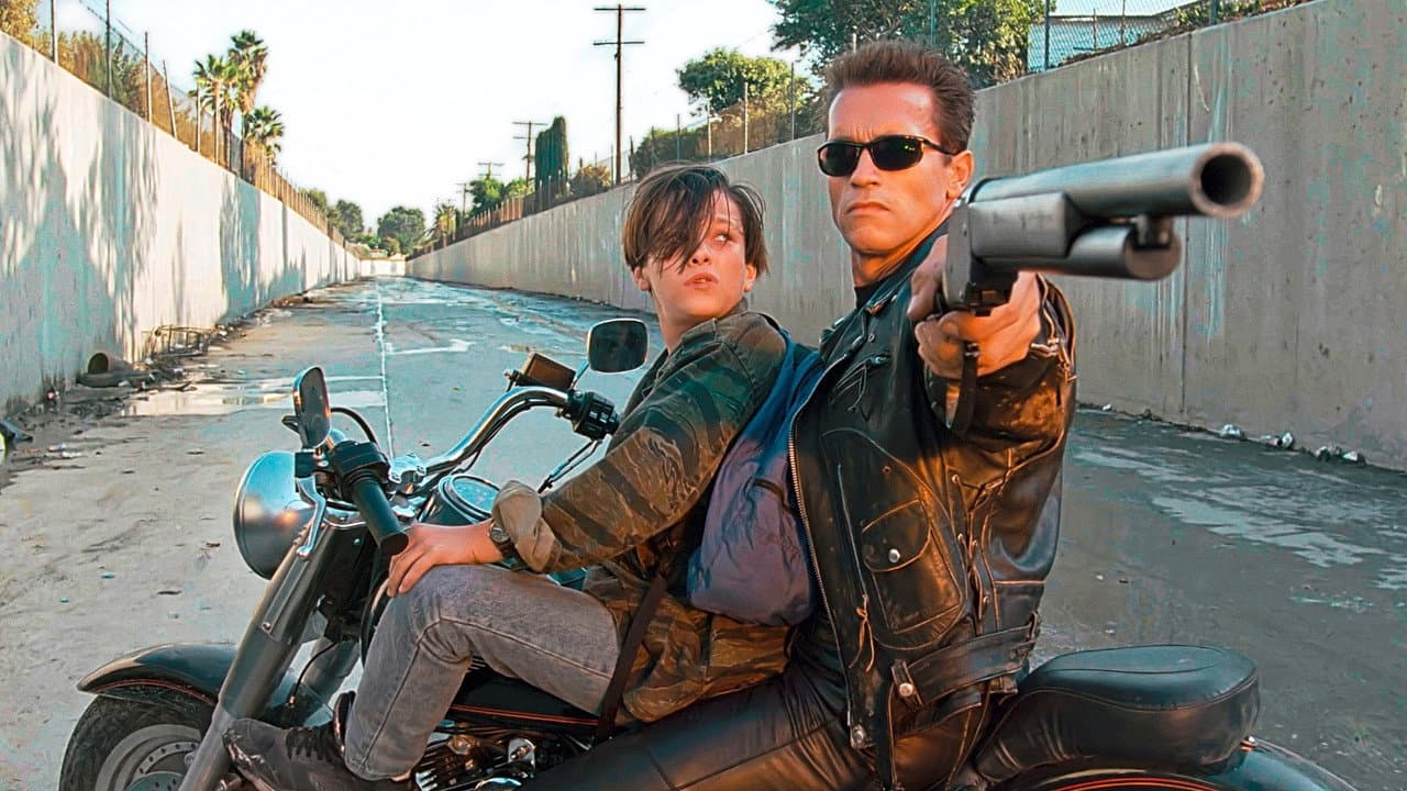 Terminator 2: Judgment Day still 2