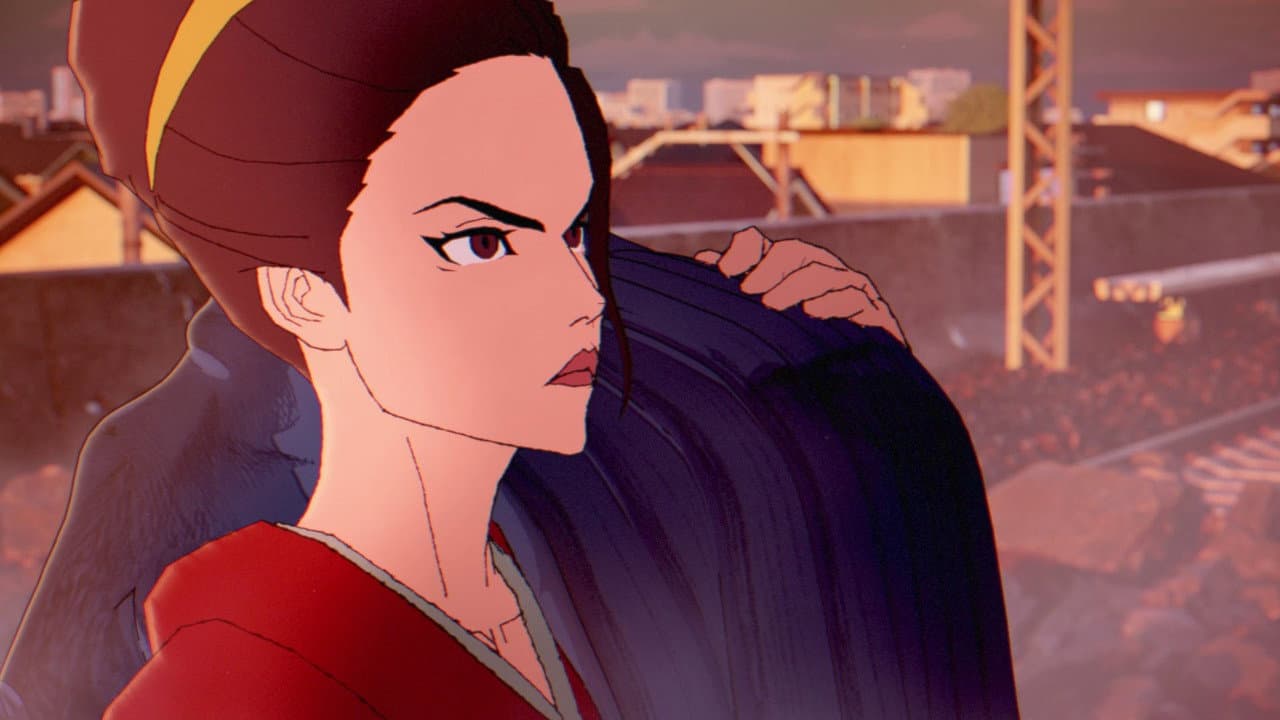 Batman Ninja vs. Yakuza League still 5