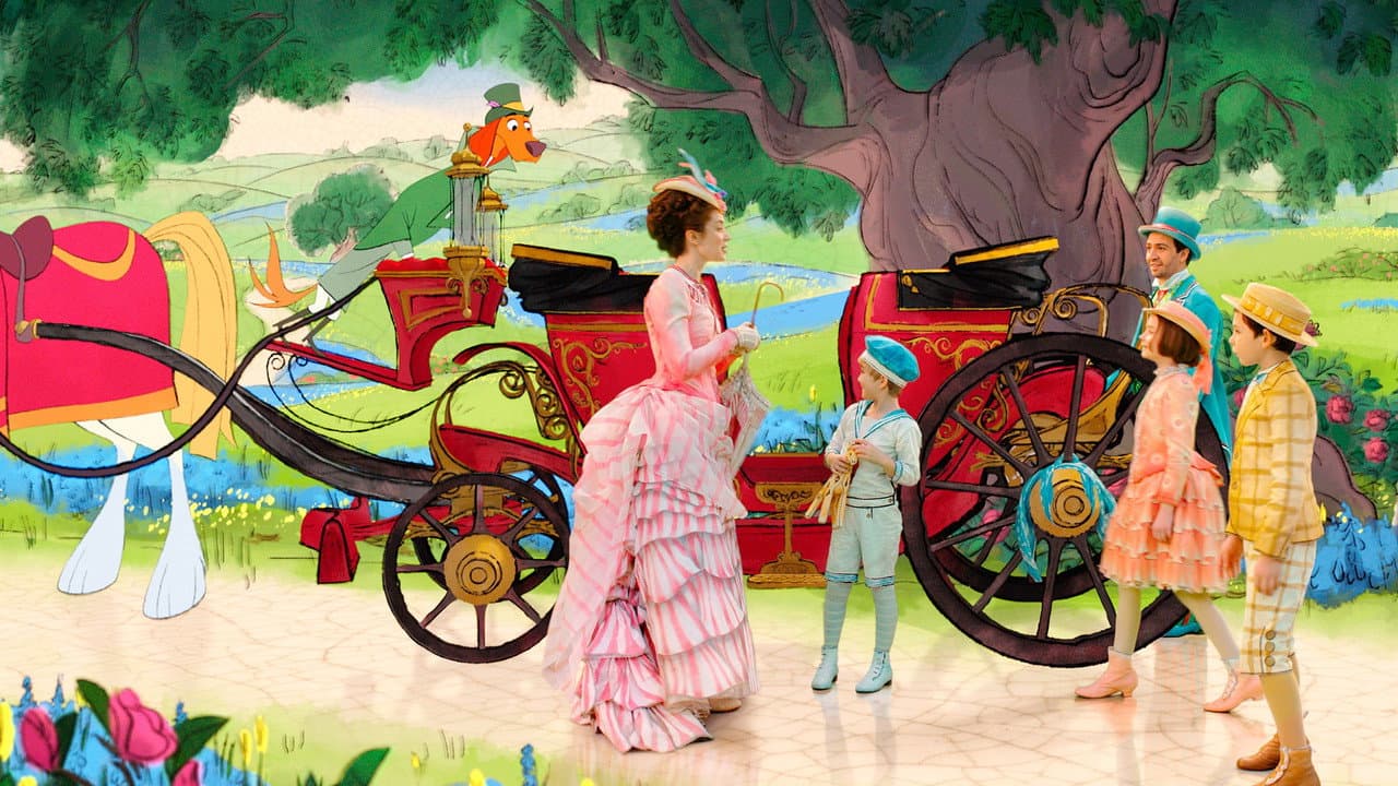 Mary Poppins Returns still 5