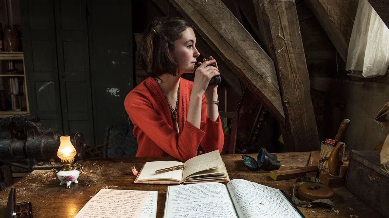 The Diary of Anne Frank still 1
