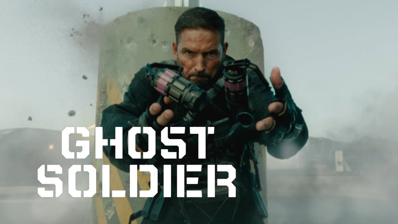 Ghost Soldier (2026): Eubank’s New War Thriller still 4
