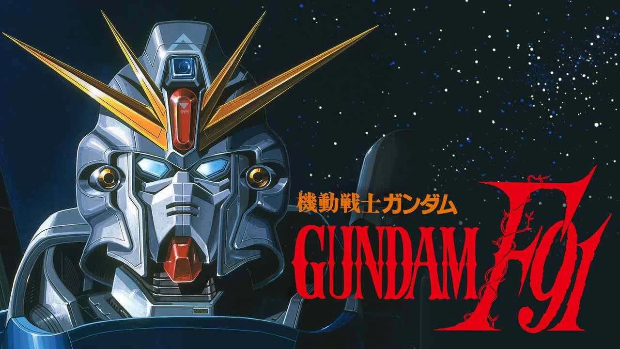 Mobile Suit Gundam F91 still 4