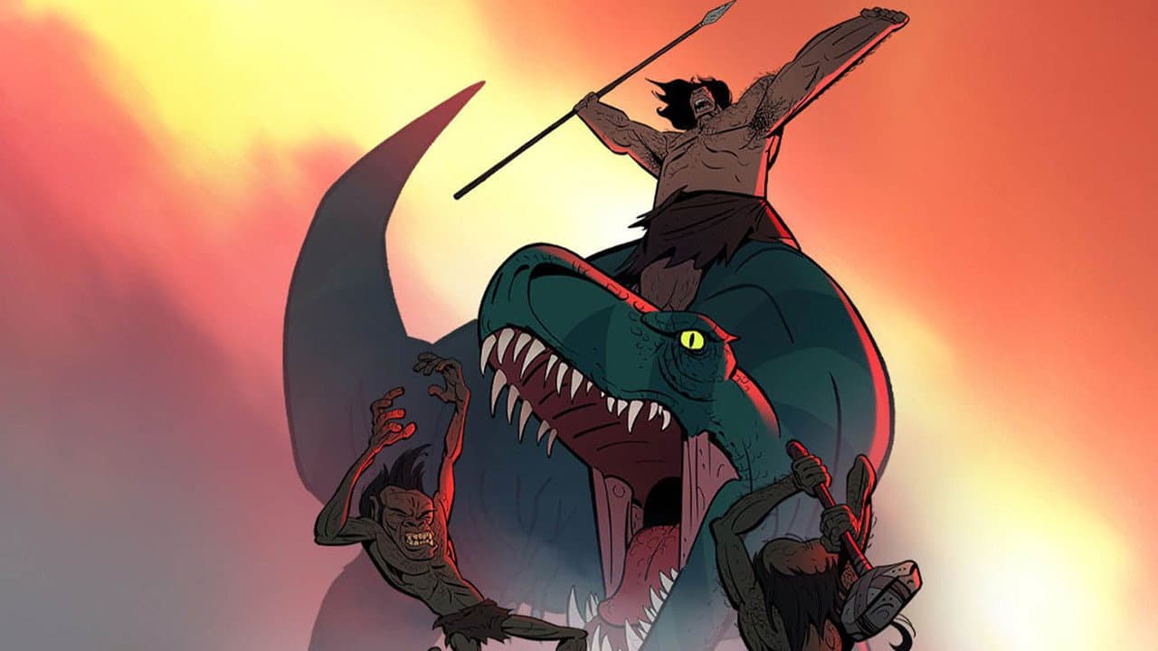 Primal: Tales of Savagery still 2