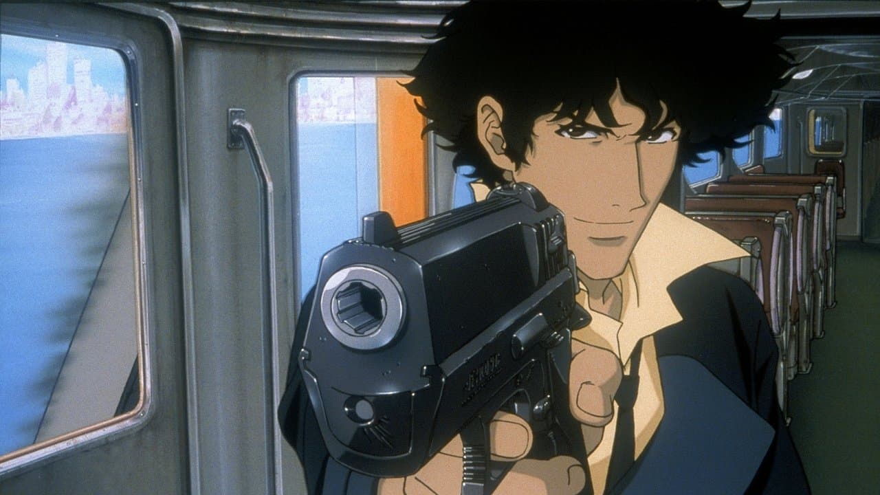 Cowboy Bebop: The Movie still 4