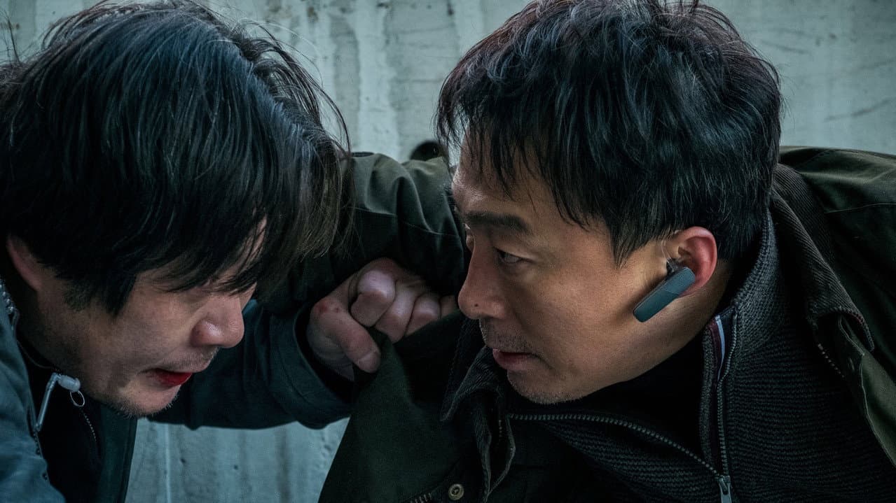 The Beast still 5