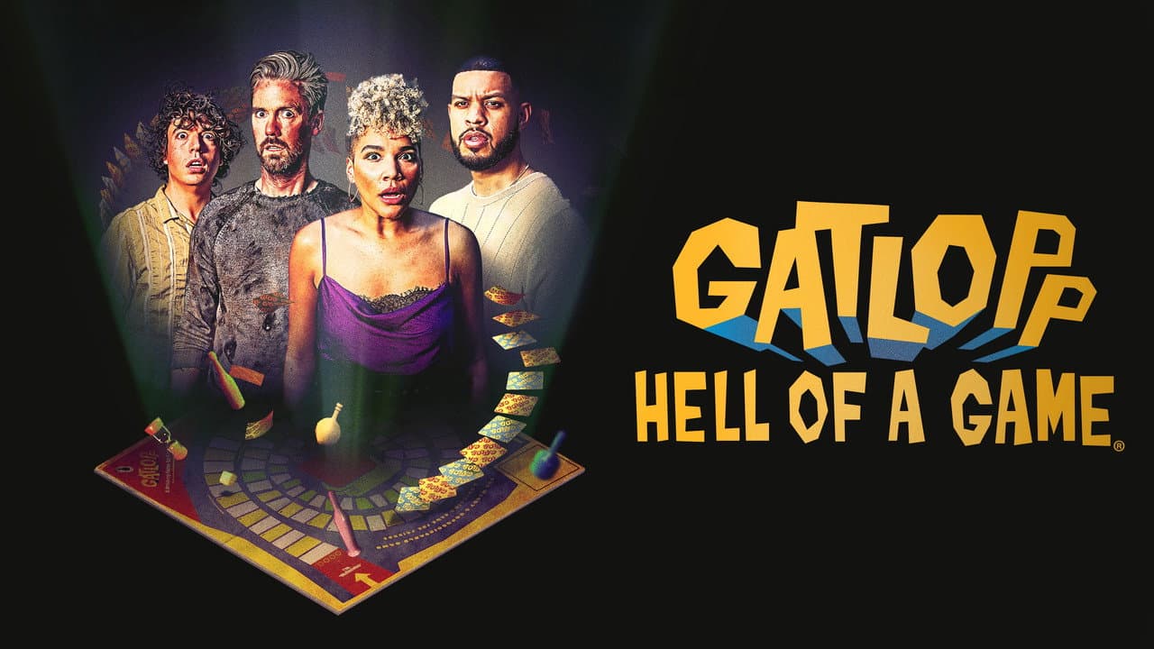 Gatlopp: Hell of a Game still 2