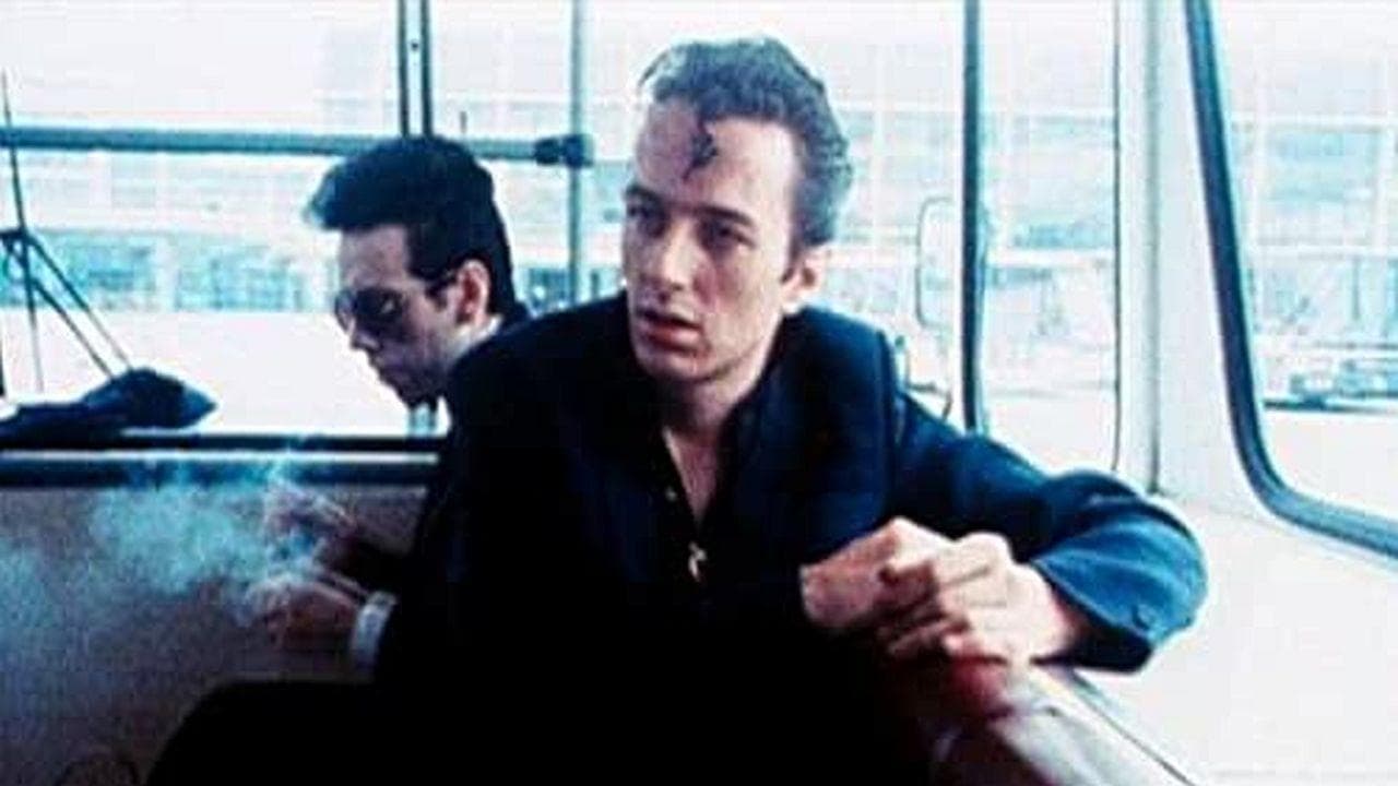 Joe Strummer: The Future Is Unwritten still 1