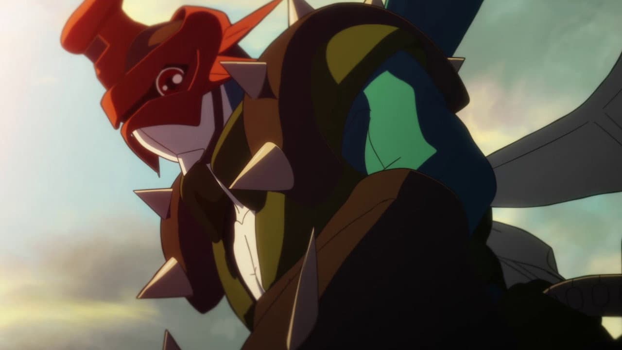 Digimon Adventure 02: The Beginning still 2