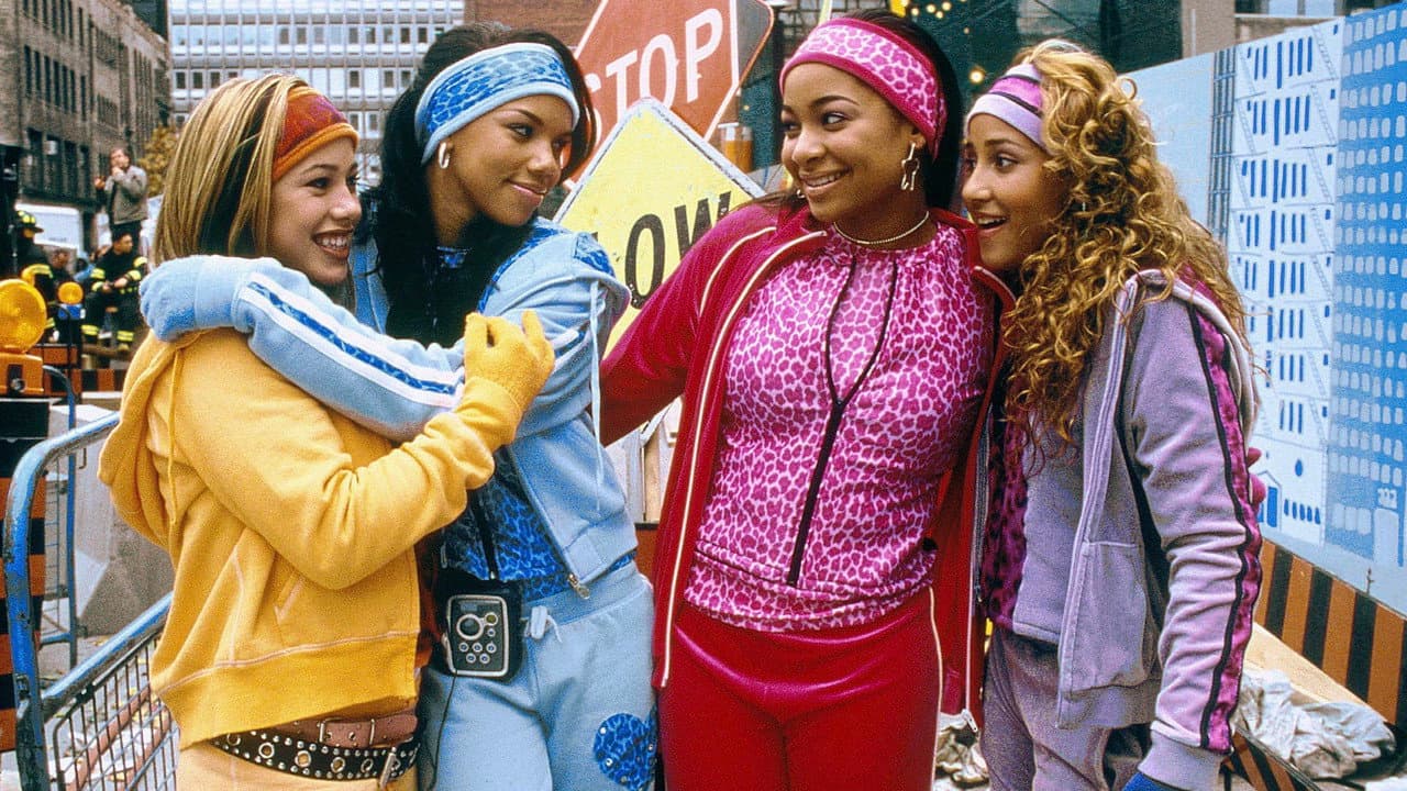 The Cheetah Girls still 4