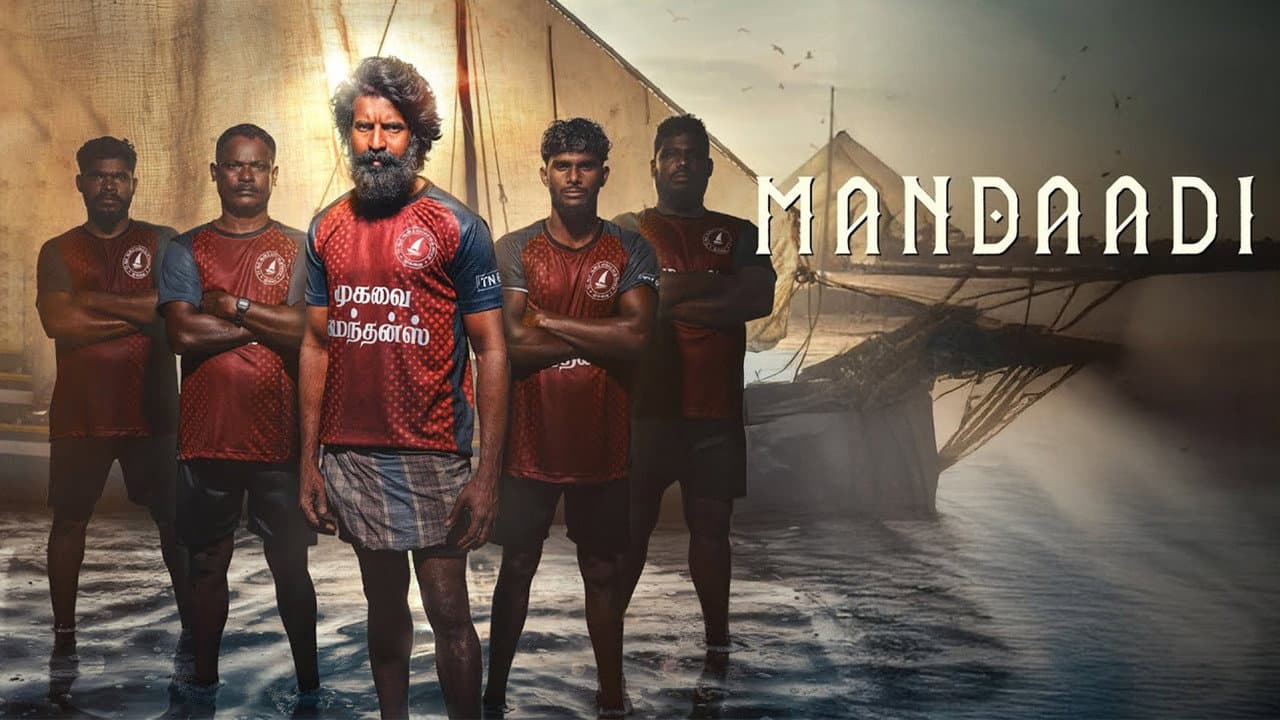 Mandaadi Review: Tamil Boat Race Drama Thrills still 4