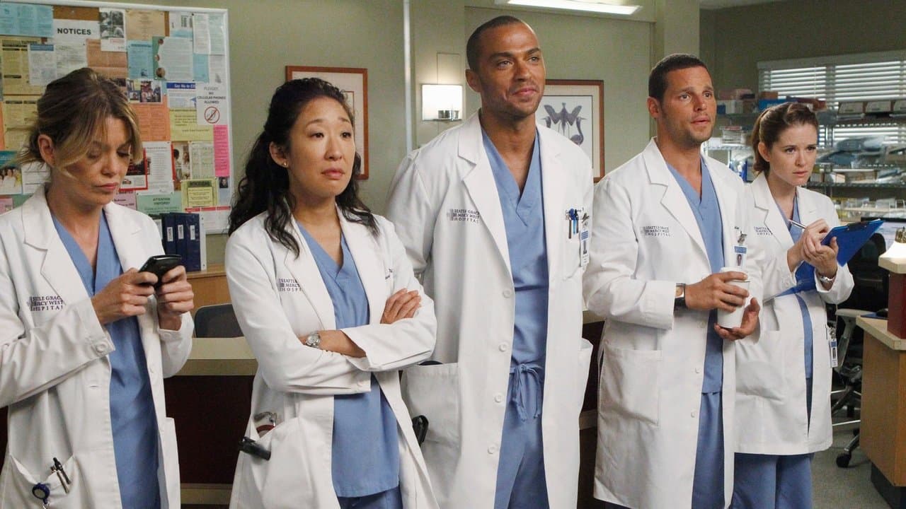 Grey's Anatomy Season 23 Review: Still Scrubbing In still 8