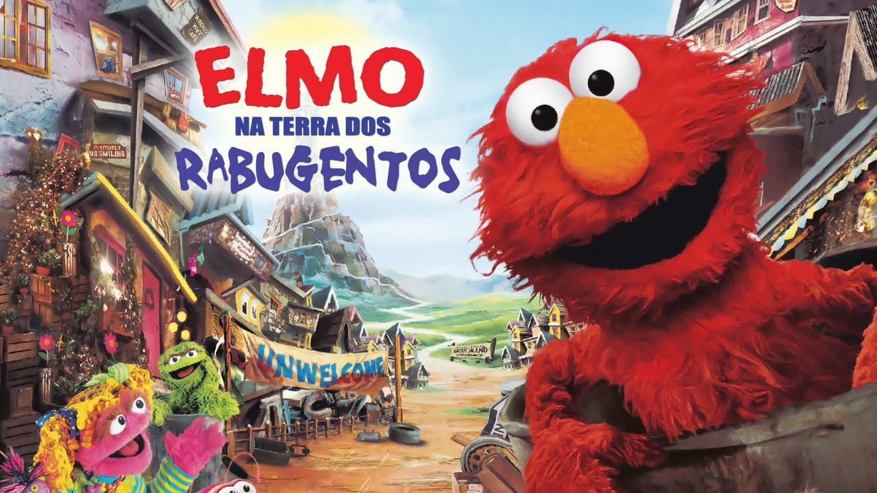 The Adventures of Elmo in Grouchland still 1