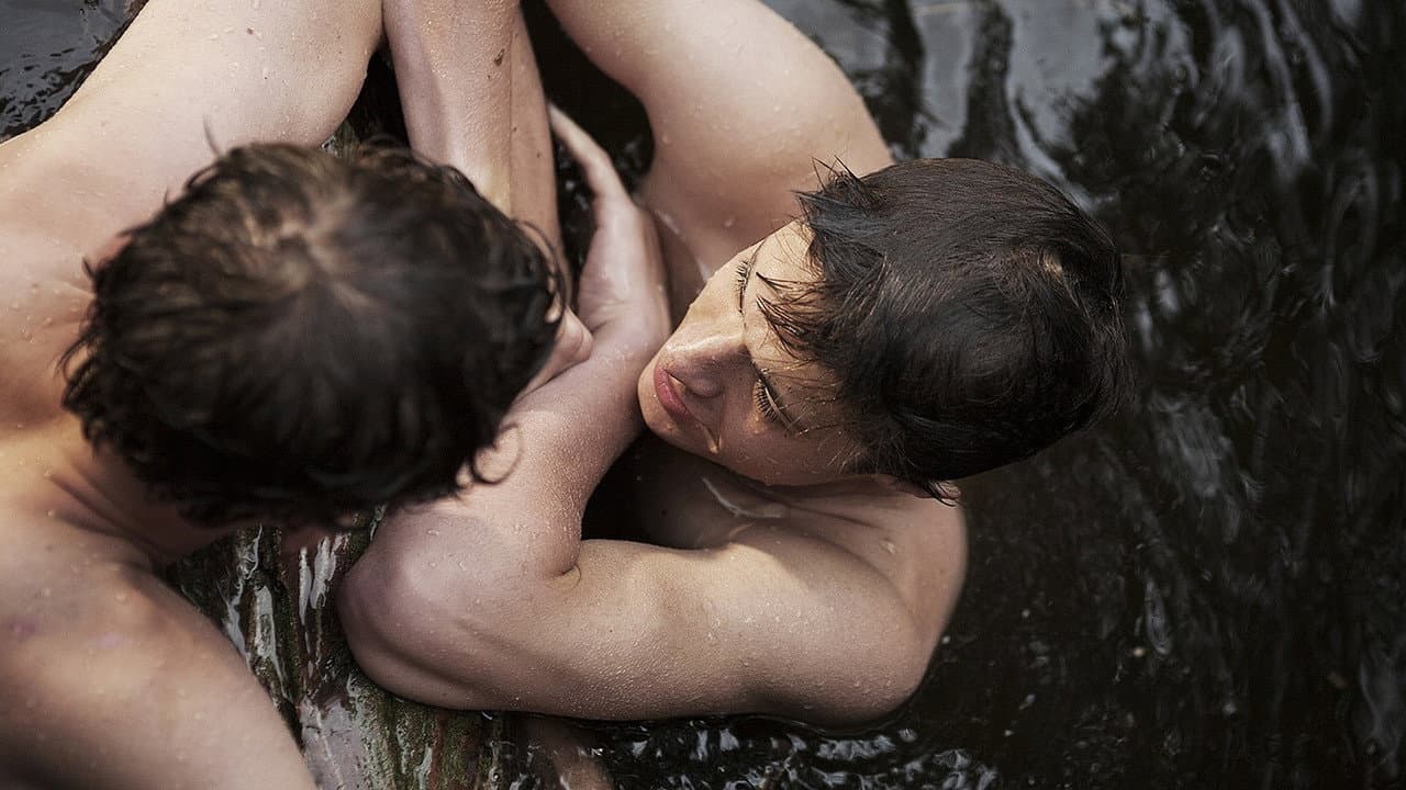 Boys still 5