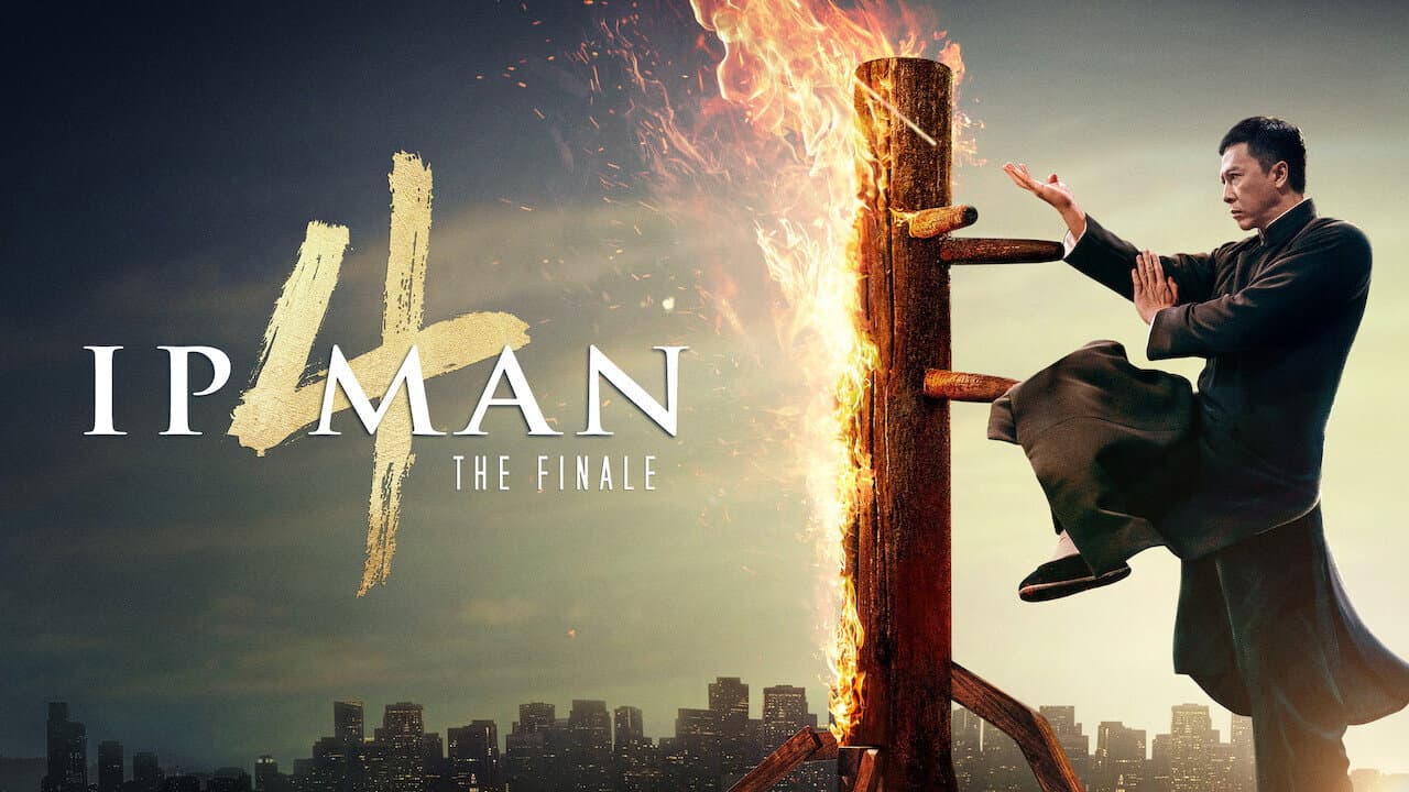 Ip Man 4: The Finale still 7