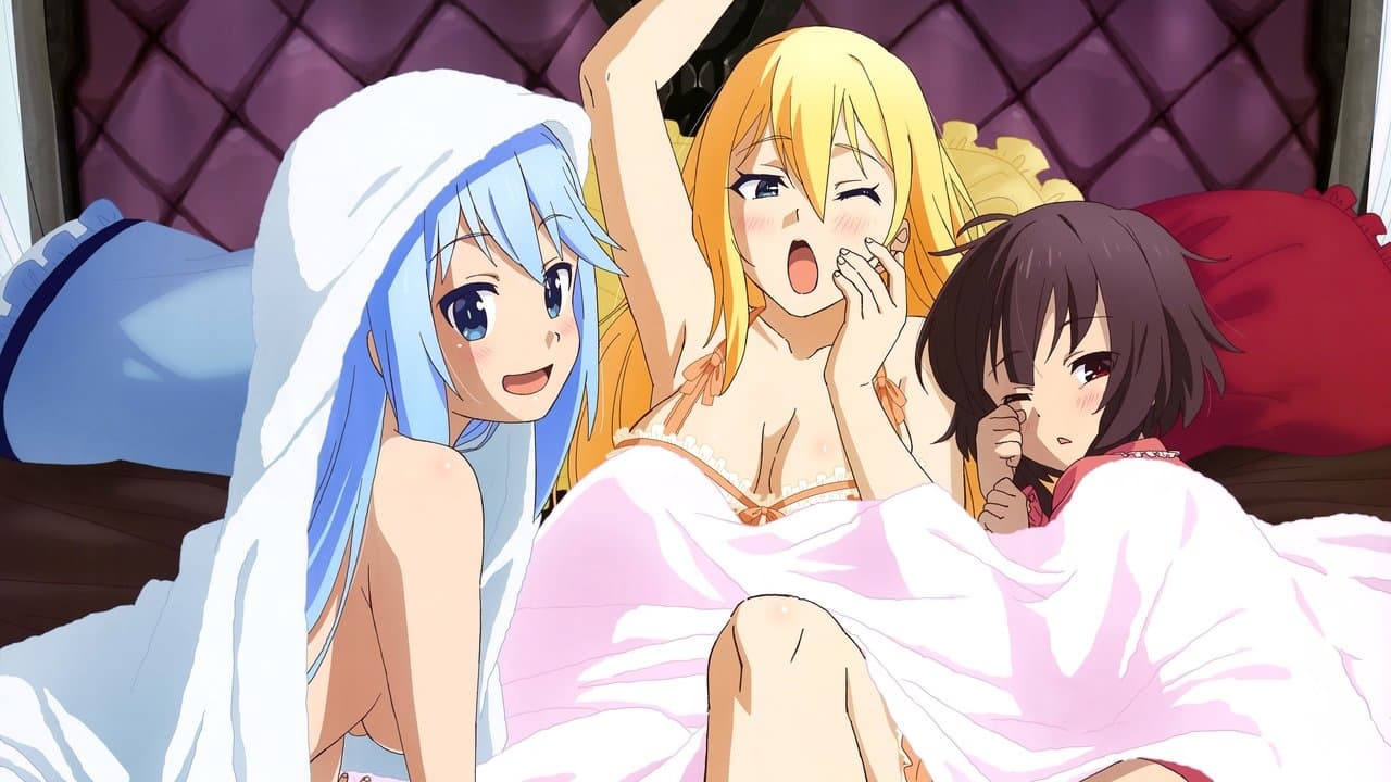KONOSUBA โ God's blessing on this wonderful world! Legend of Crimson still 4