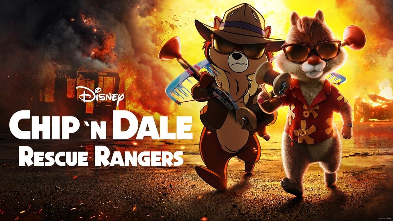Chip 'n Dale: Rescue Rangers still 3