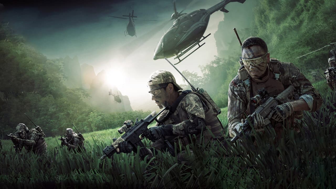 Operation Mekong still 1