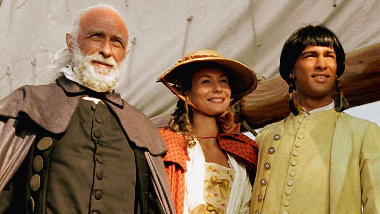 Robinson Crusoe still 2