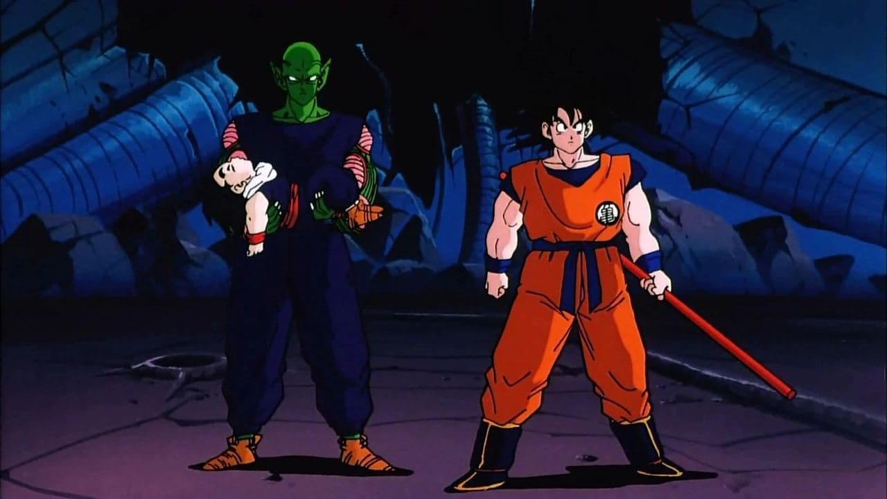 Dragon Ball Z: The World's Strongest still 4