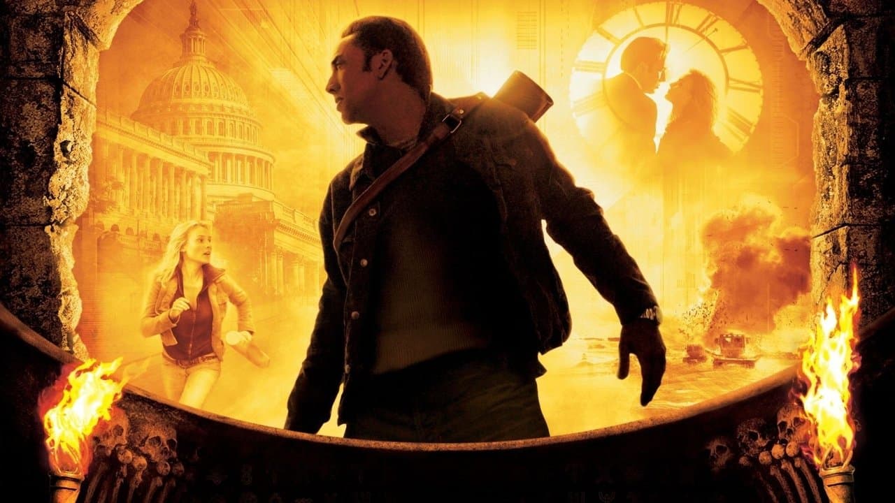 National Treasure still 2