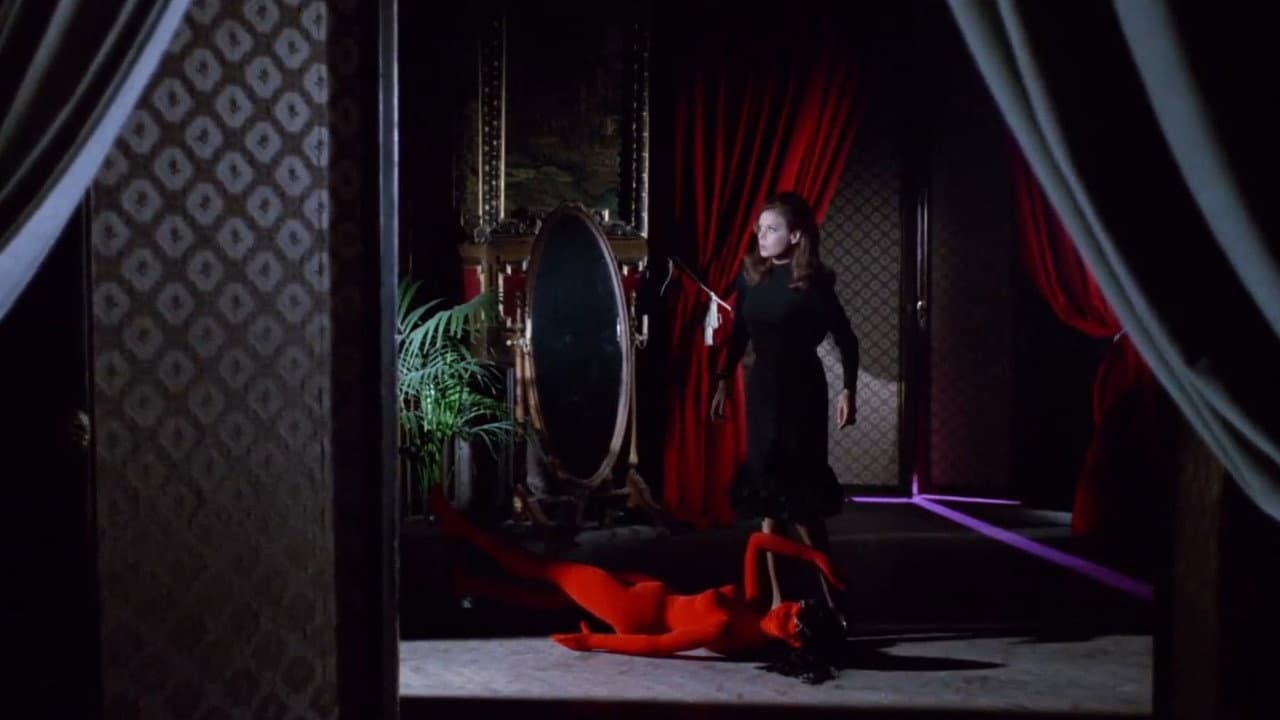 Blood and Black Lace still 4