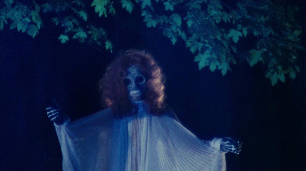 The Night Evelyn Came Out of the Grave still 5