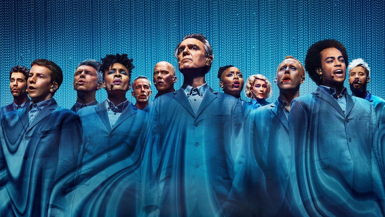 David Byrne's American Utopia still 4