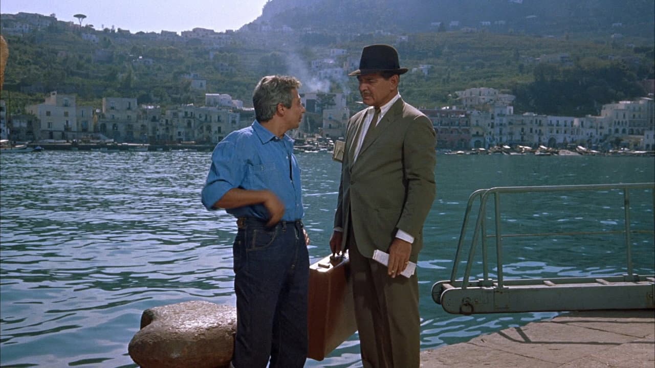 It Started in Naples still 2
