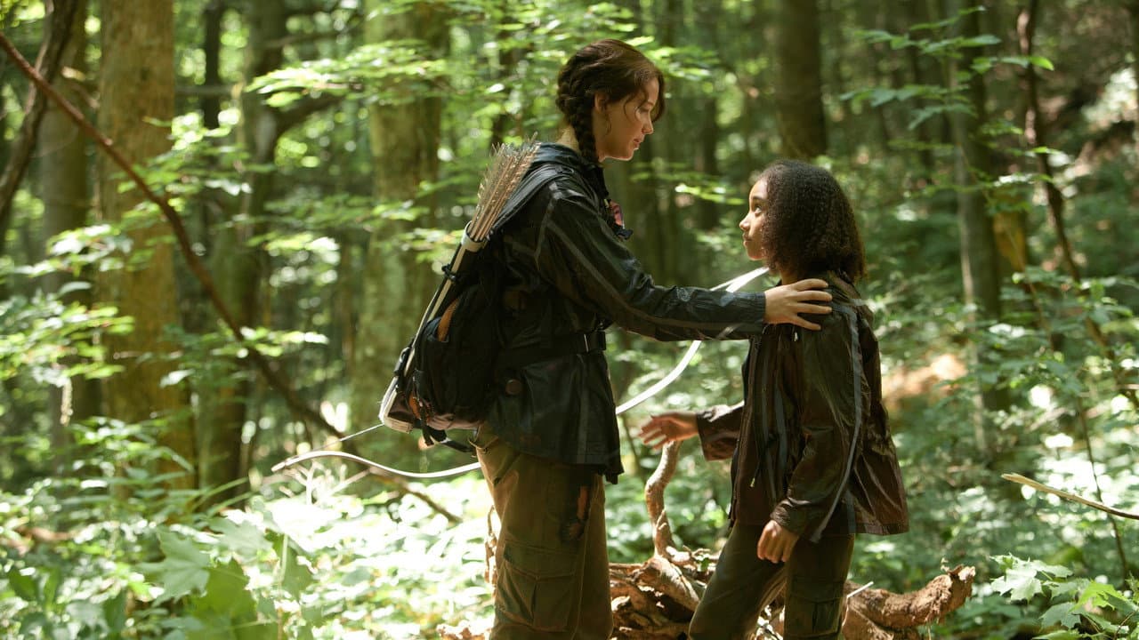 The Hunger Games still 8