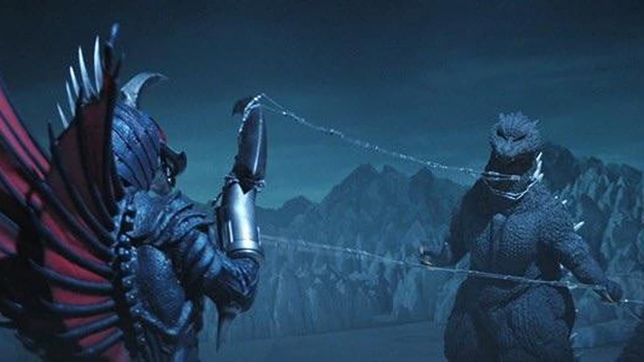 Godzilla: Final Wars still 6