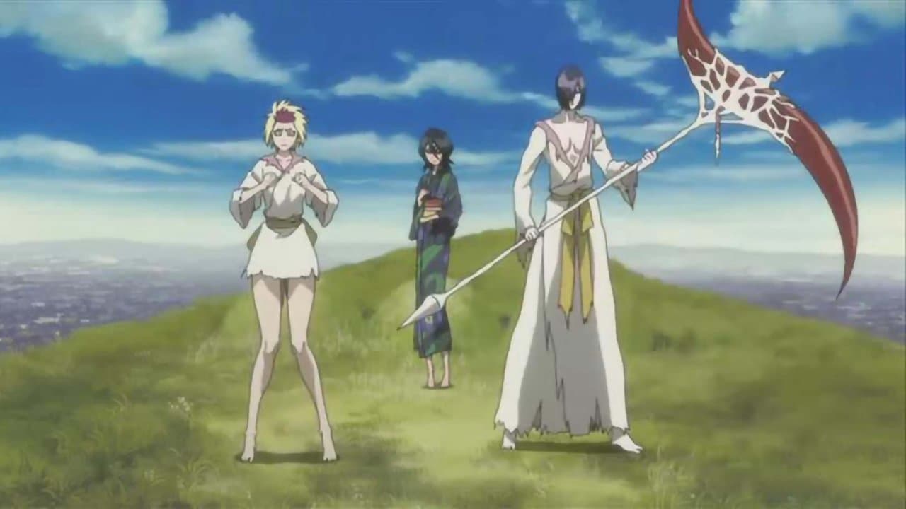 Bleach the Movie: Fade to Black still 2