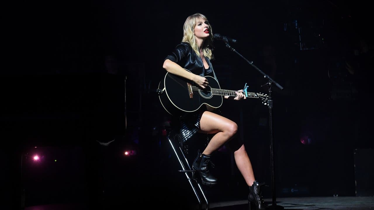 Taylor Swift City of Lover Concert still 1