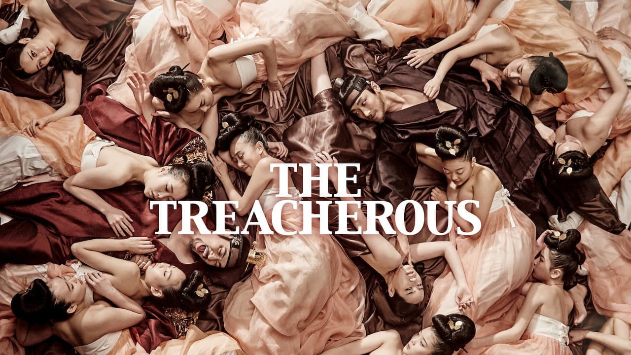 The Treacherous still 7