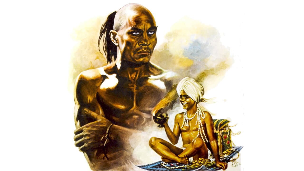 The Thief of Bagdad still 2