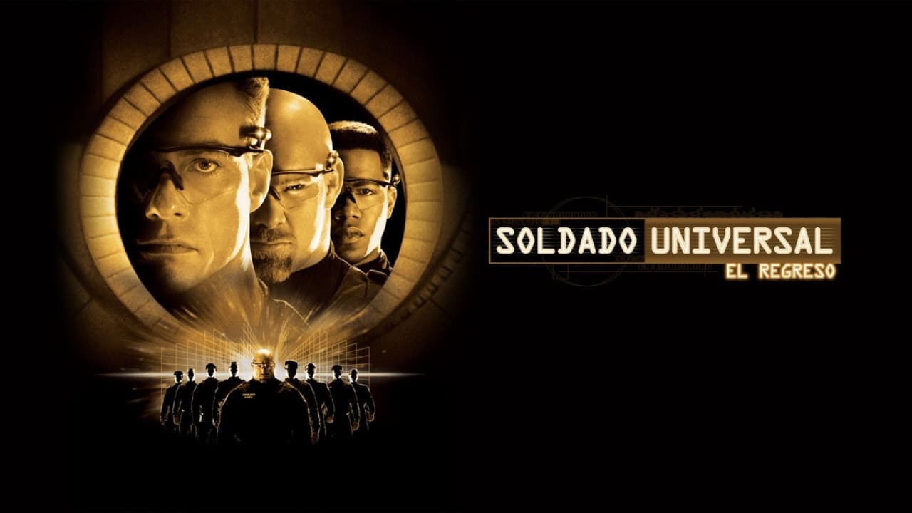 Universal Soldier: The Return still 8