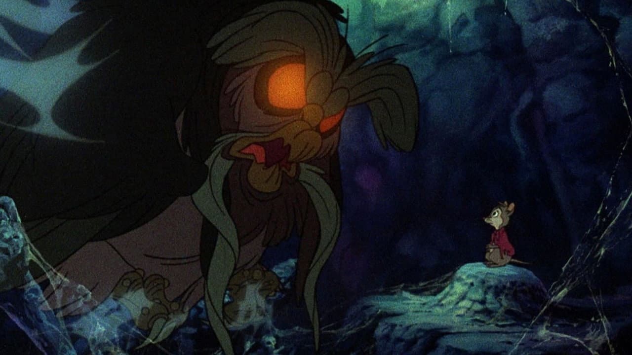The Secret of NIMH still 3