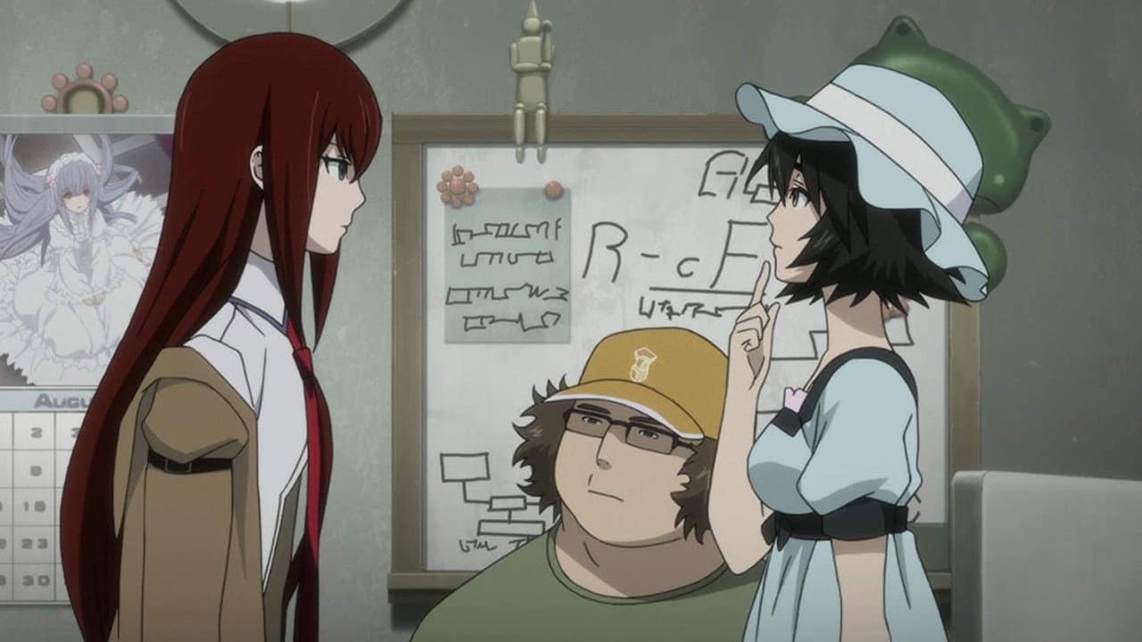 Steins;Gate: The Movie - Load Region of Déjà Vu still 6