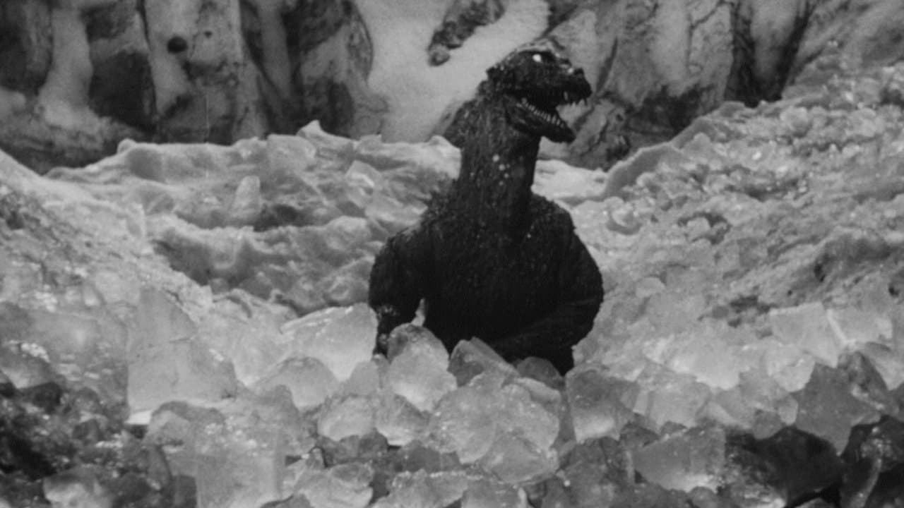 Godzilla Raids Again still 2