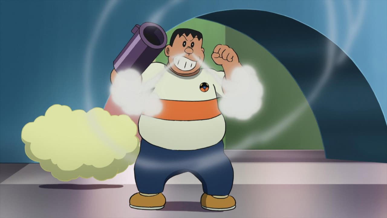 Doraemon: Nobita's Secret Gadget Museum still 7