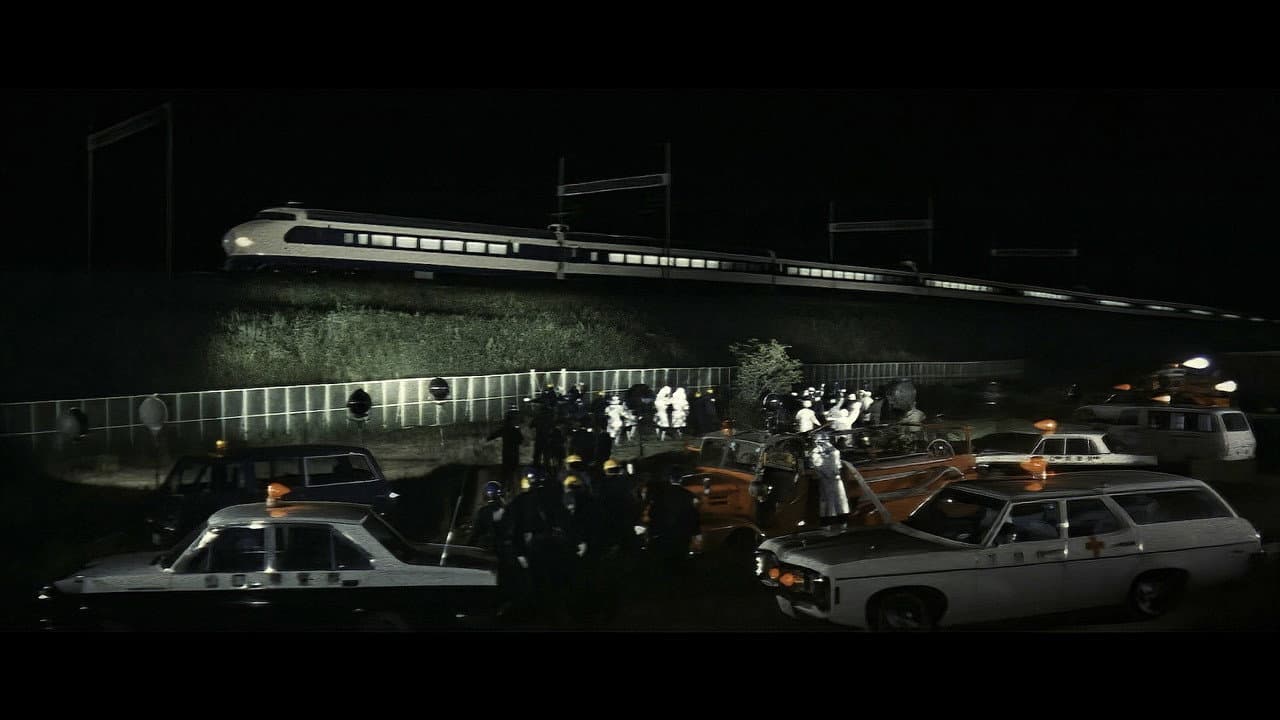 The Bullet Train still 4