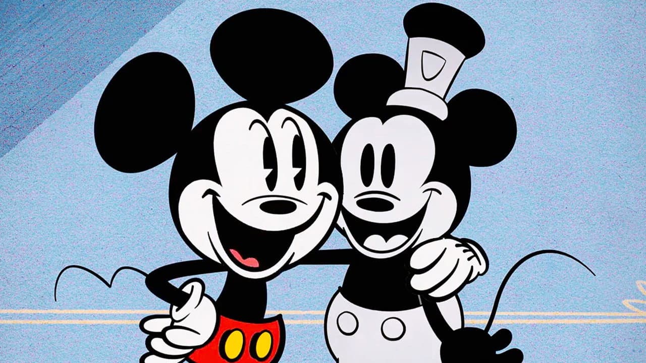 The Wonderful World of Mickey Mouse: Steamboat Silly still 3