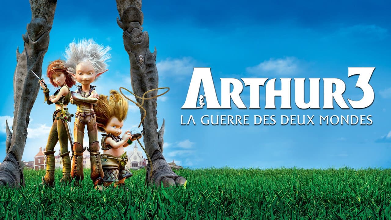 Arthur 3: The War of the Two Worlds still 8