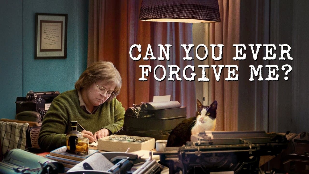 Can You Ever Forgive Me? still 8
