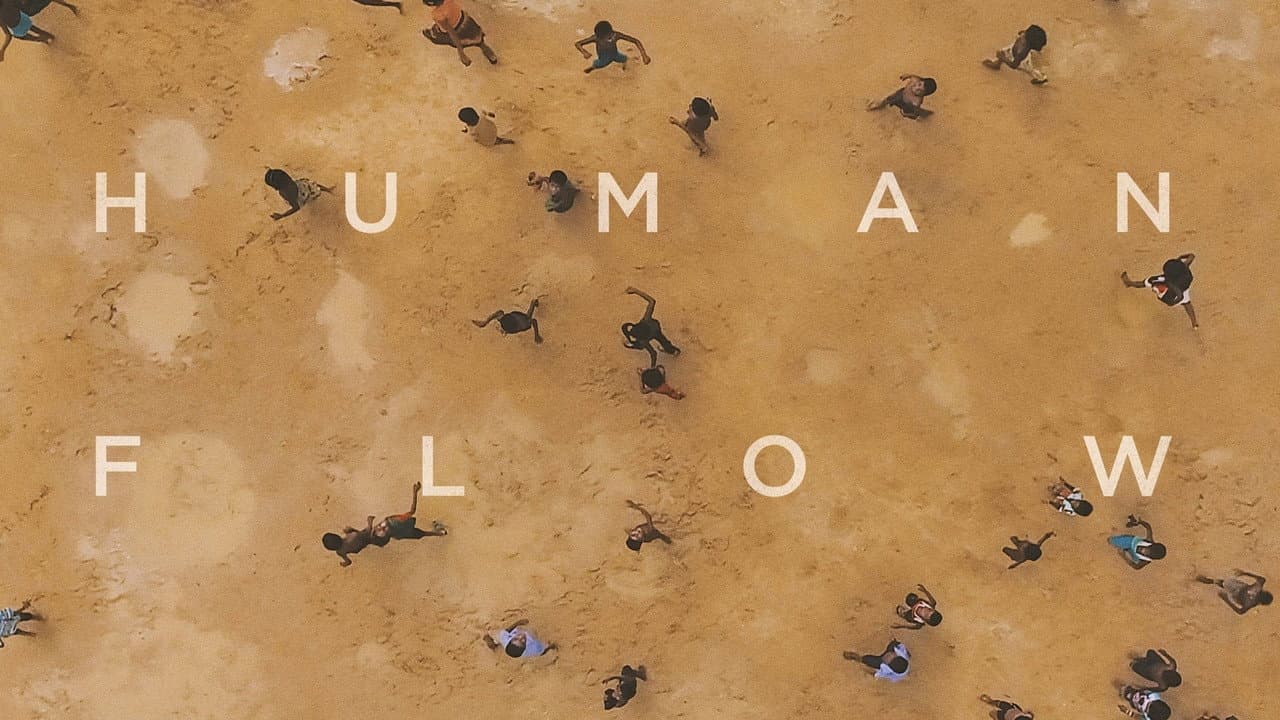 Human Flow still 7